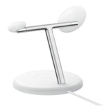Belkin UltraCharge 3-in-1 25W Wireless Charging Station White WIZ050KQWH - Image 9