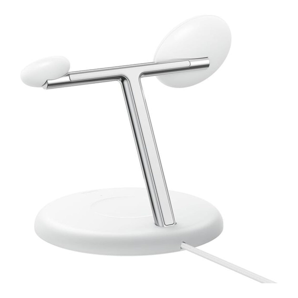 Belkin UltraCharge 3-in-1 25W Wireless Charging Station White WIZ050KQWH - Image 3