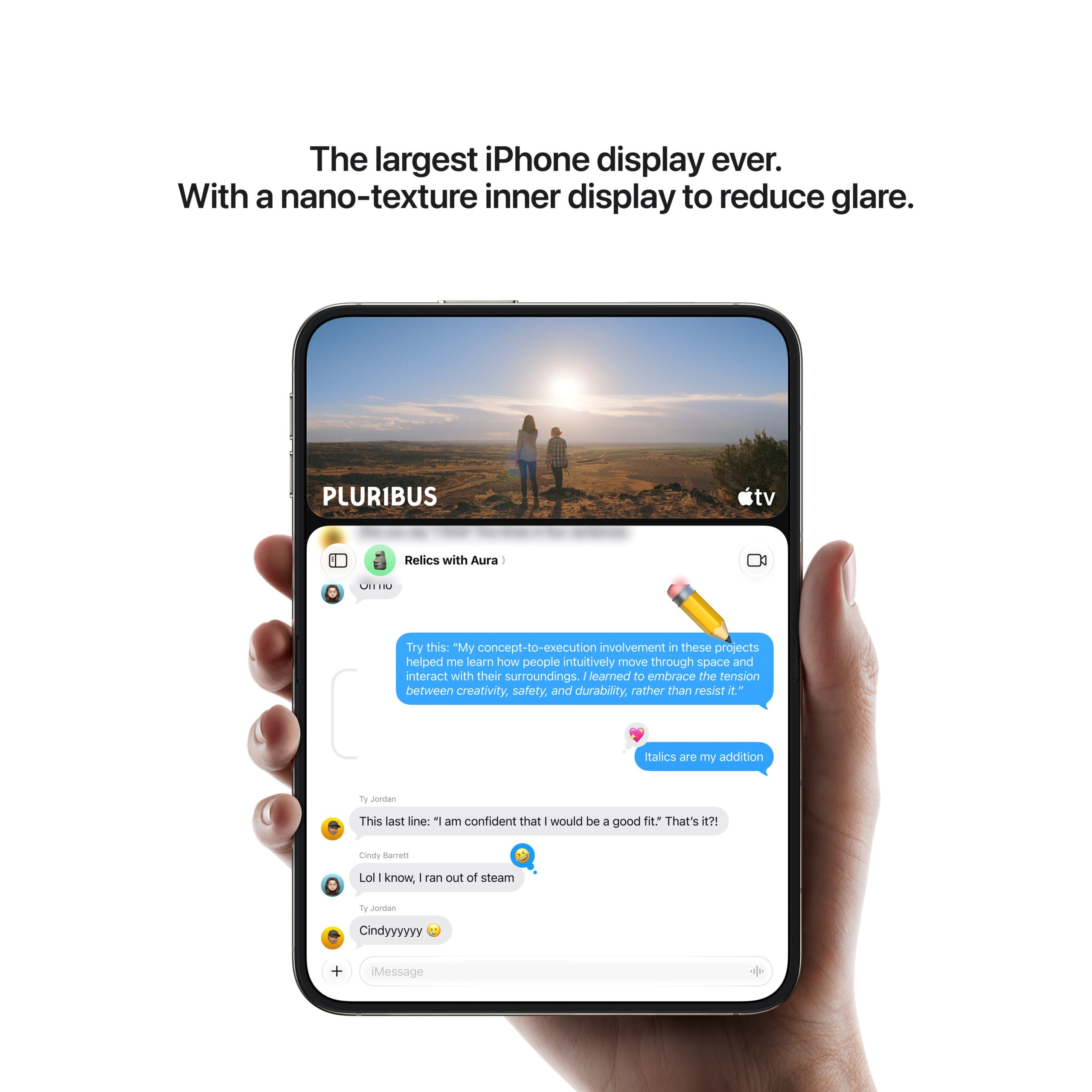 iPhone Duo 1TB Night Sky - Image 3